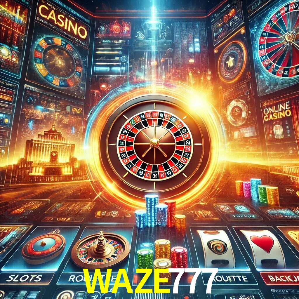  WAZE777