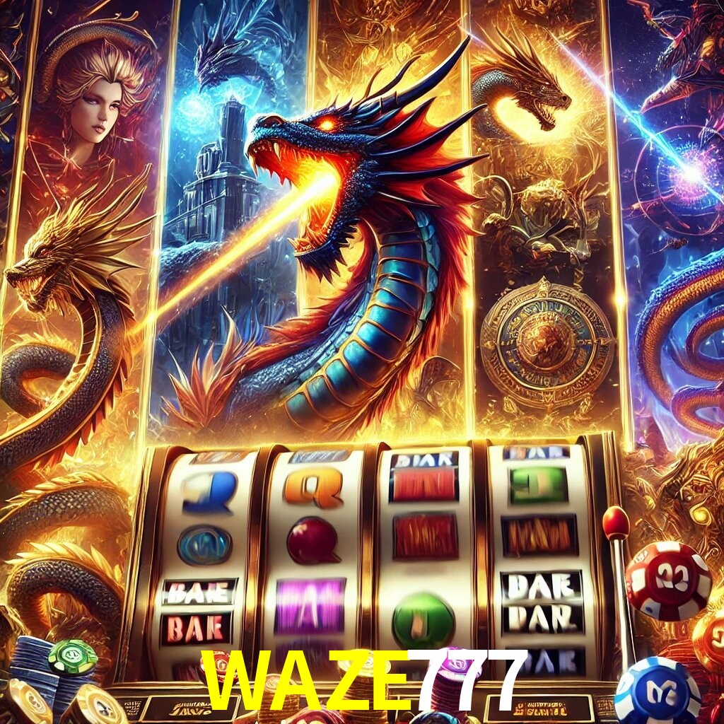  WAZE777