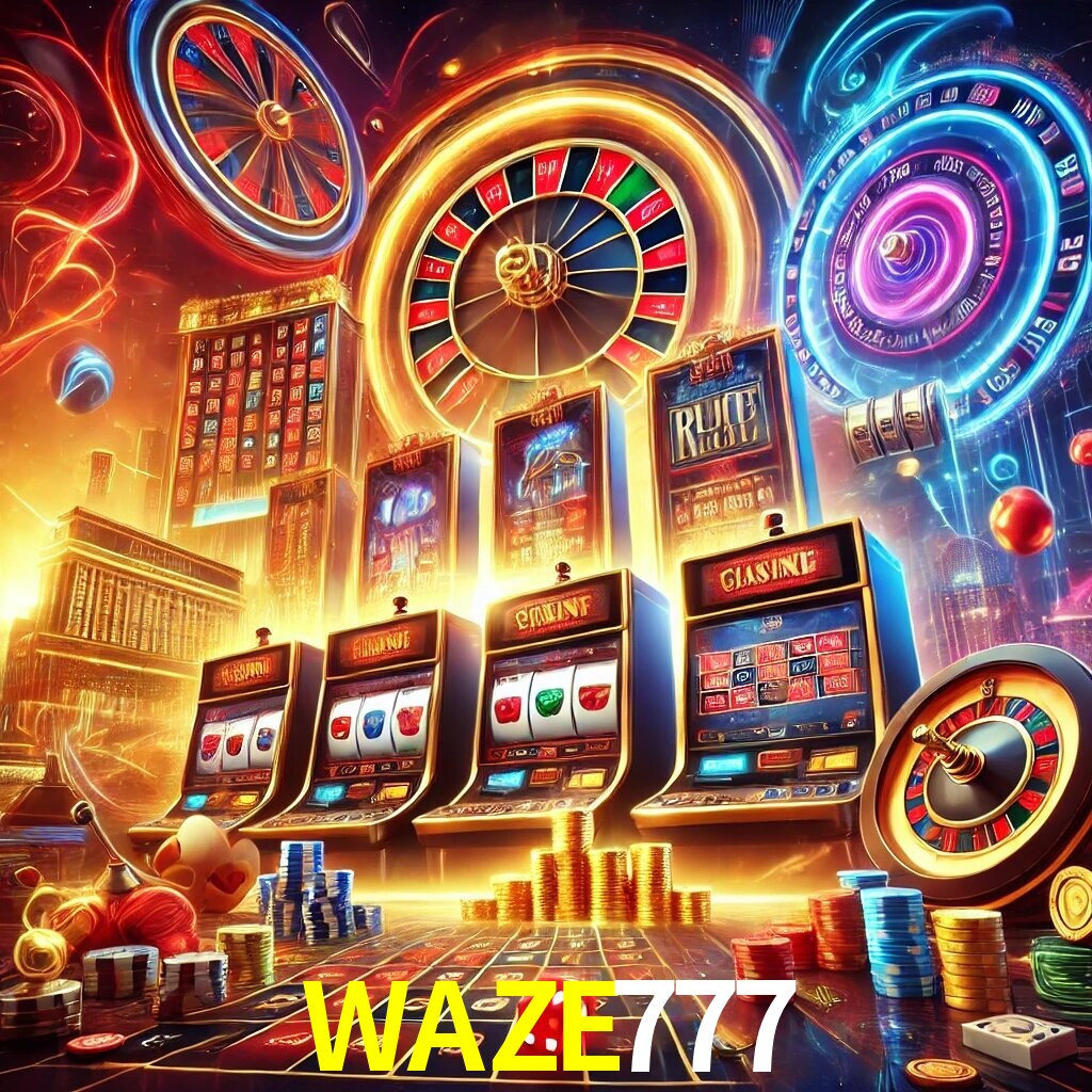  WAZE777