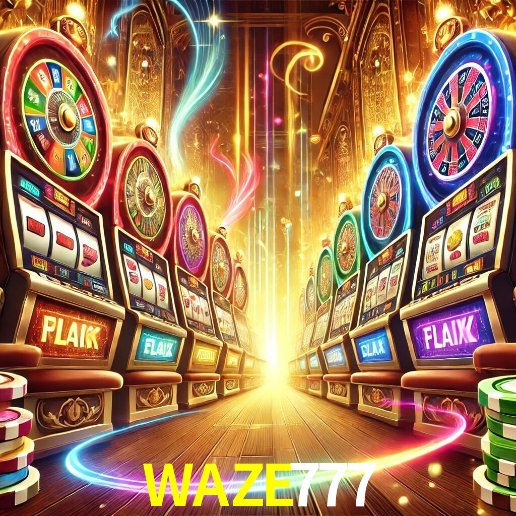  WAZE777