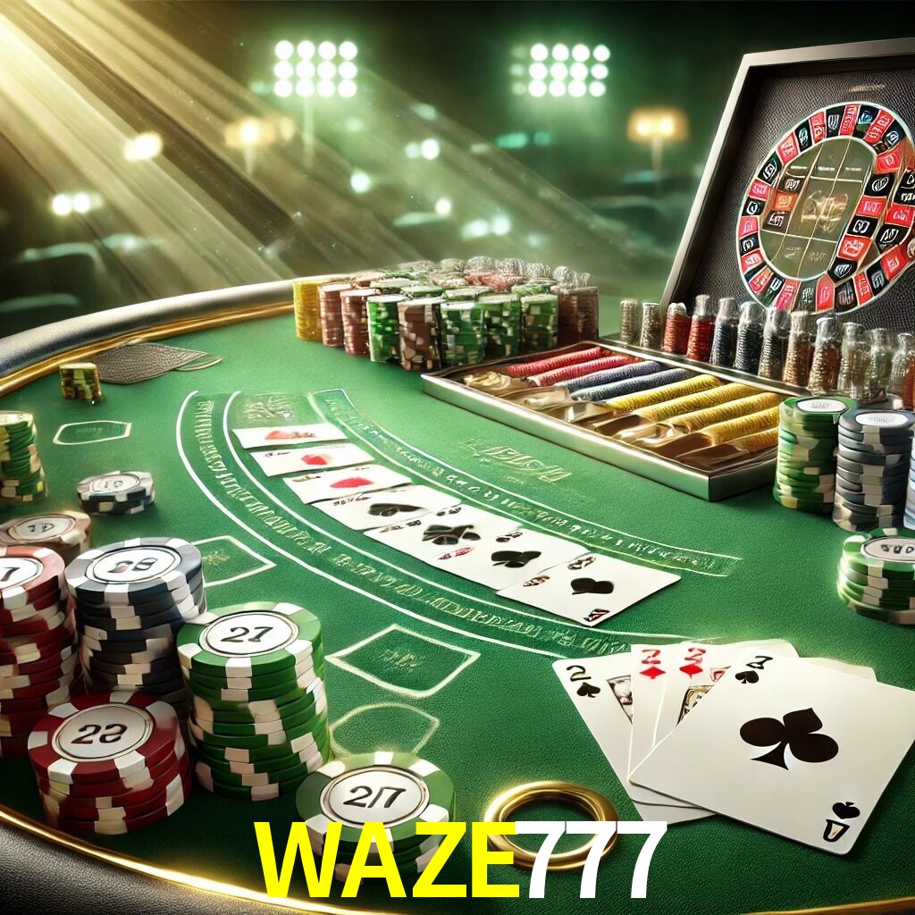  WAZE777
