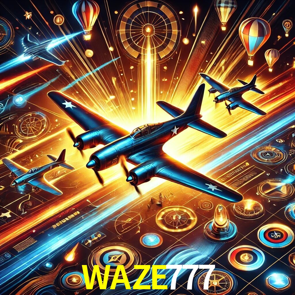  WAZE777